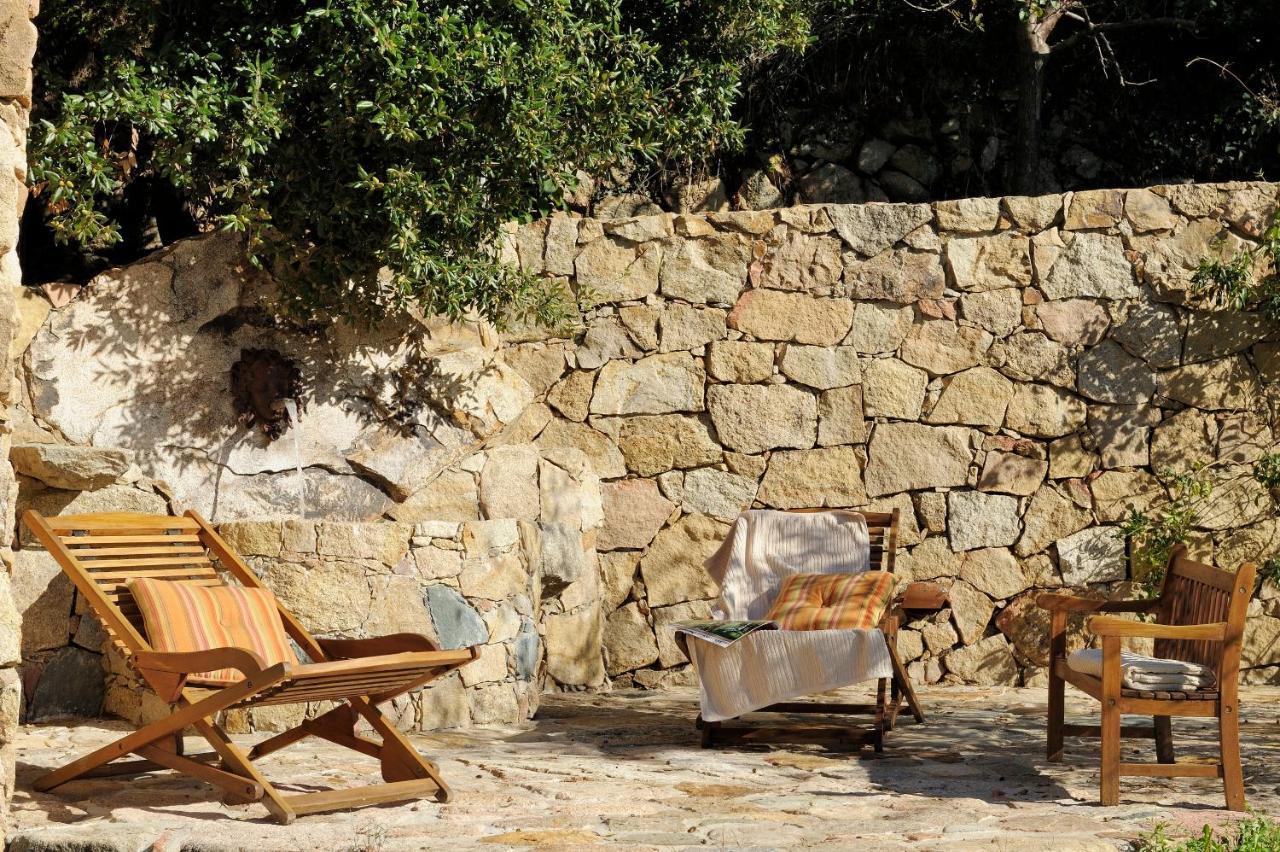 Entre Mer & Maquis, L'Ame De La Corse En Gites De Charme Avec Jacuzzi, Proche Ajaccio Peri Екстер'єр фото